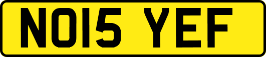NO15YEF