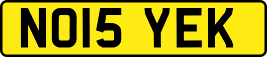 NO15YEK