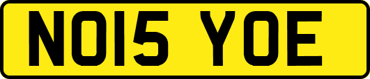 NO15YOE
