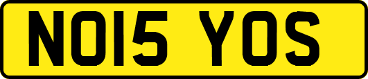 NO15YOS