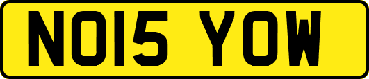 NO15YOW