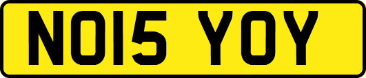 NO15YOY