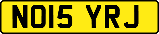 NO15YRJ