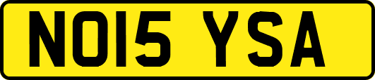 NO15YSA