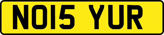 NO15YUR