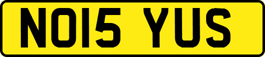 NO15YUS