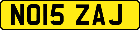 NO15ZAJ