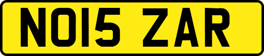 NO15ZAR
