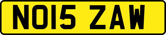 NO15ZAW