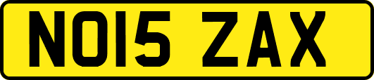 NO15ZAX