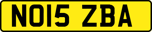 NO15ZBA