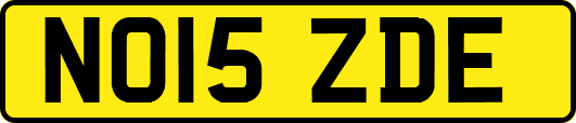 NO15ZDE