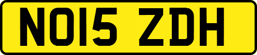 NO15ZDH