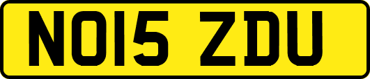 NO15ZDU