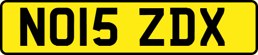 NO15ZDX