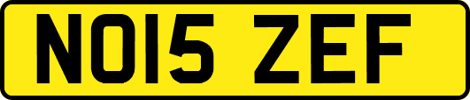 NO15ZEF