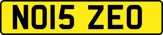 NO15ZEO