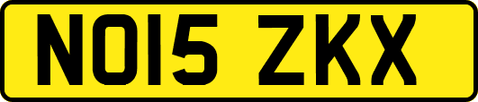 NO15ZKX