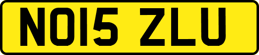 NO15ZLU