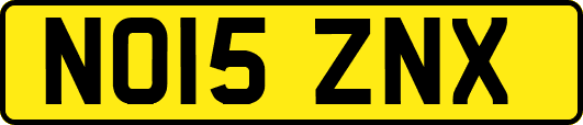 NO15ZNX