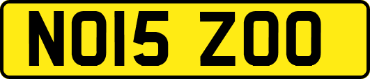 NO15ZOO