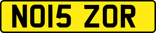 NO15ZOR