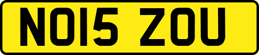NO15ZOU