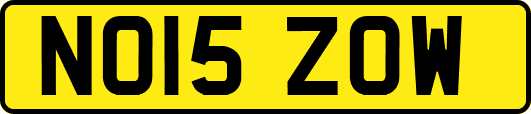NO15ZOW