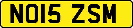 NO15ZSM
