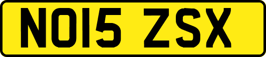 NO15ZSX