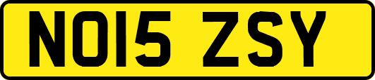 NO15ZSY