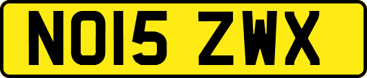 NO15ZWX