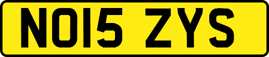 NO15ZYS