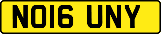 NO16UNY