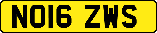 NO16ZWS