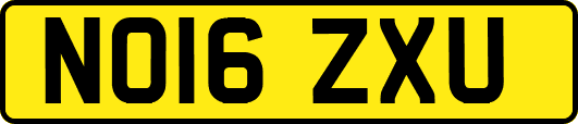 NO16ZXU