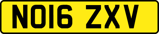 NO16ZXV