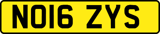 NO16ZYS