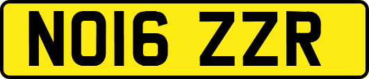 NO16ZZR