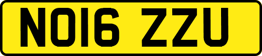NO16ZZU
