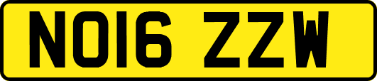 NO16ZZW