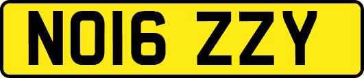 NO16ZZY