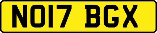 NO17BGX
