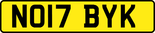 NO17BYK