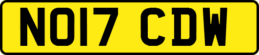 NO17CDW