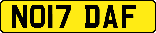 NO17DAF