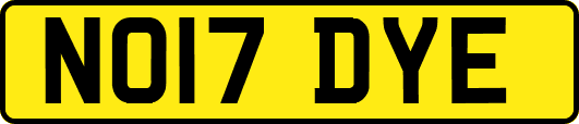 NO17DYE