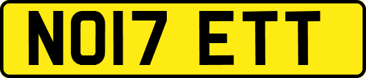 NO17ETT