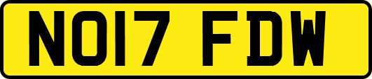 NO17FDW