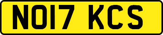 NO17KCS